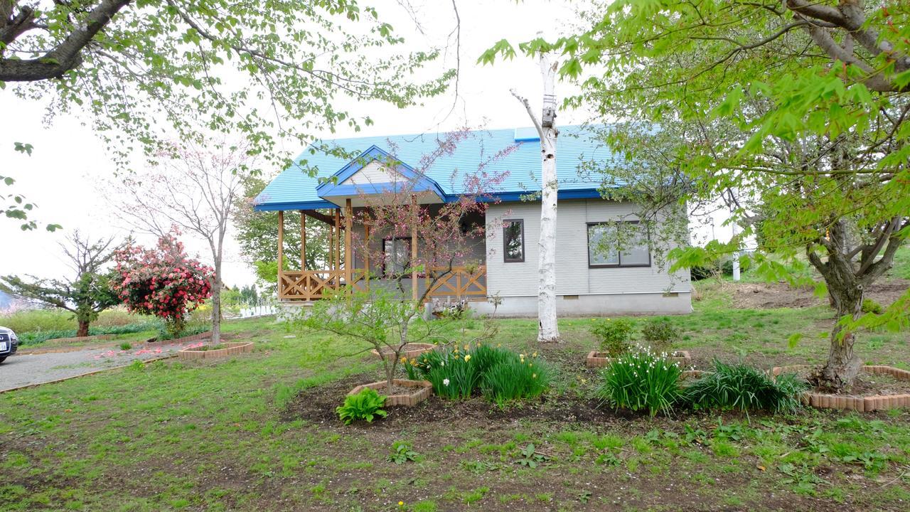 Вилла Hoshino Oka In Owani Экстерьер фото